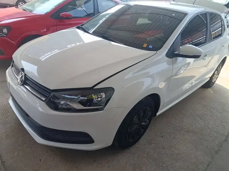 Volkswagen Polo, 2019