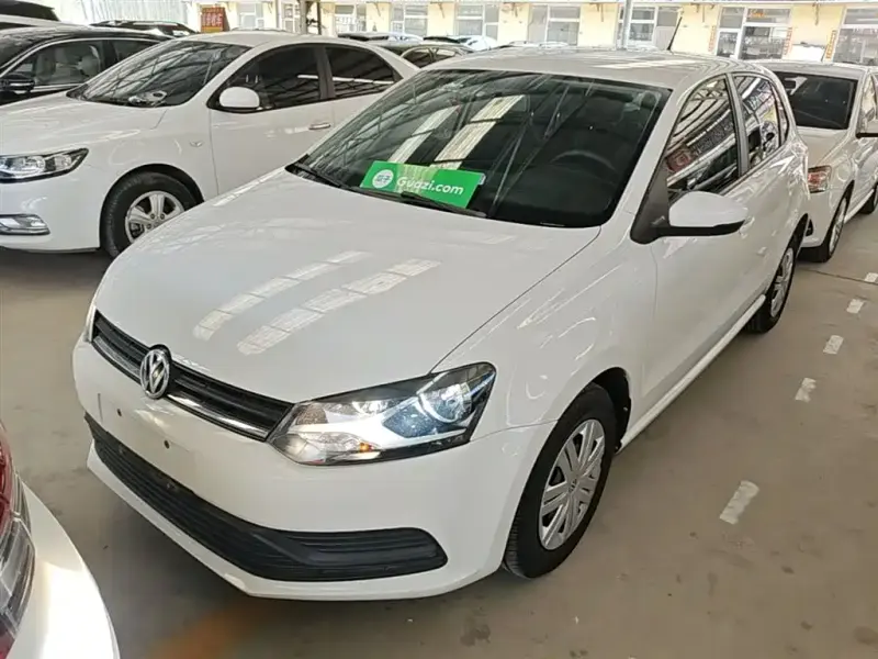 Volkswagen Polo, 2019