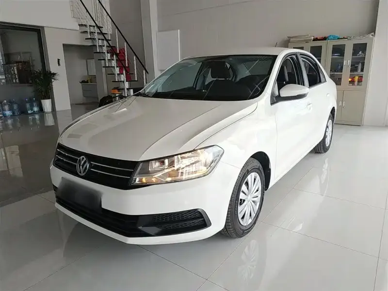Volkswagen Santana, 2019