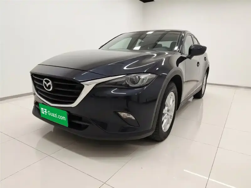 Mazda CX-4, 2016