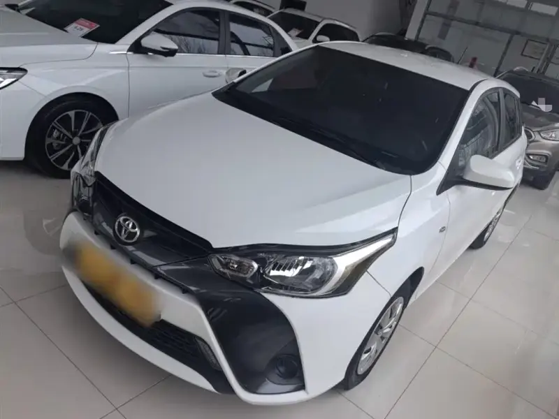 Toyota Yaris L, 2021