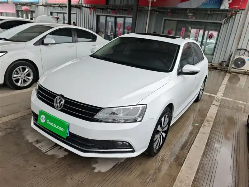 Volkswagen Sagitar, 2018