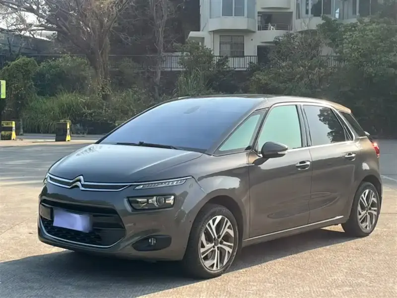 Citroen C4 Picasso, 2017