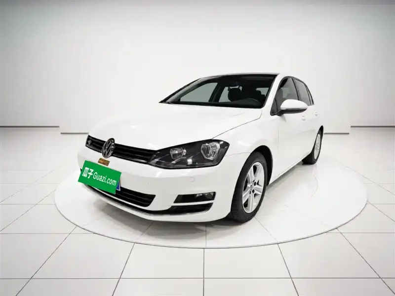 Volkswagen Golf, 2015