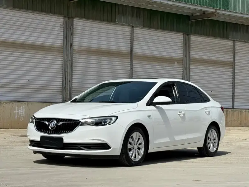 Buick Excelle, 2021