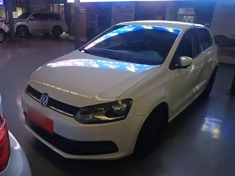 Volkswagen Polo, 2019