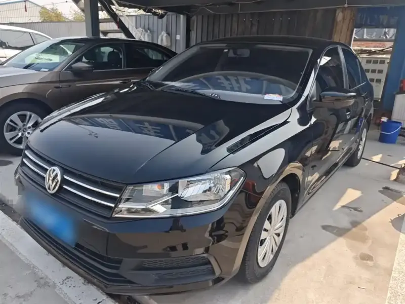 Volkswagen Santana, 2023