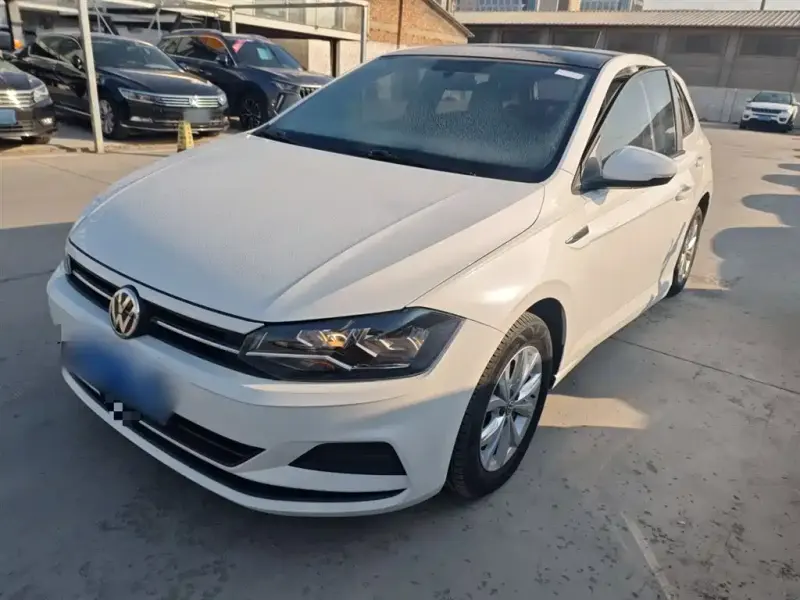 Volkswagen Polo, 2019