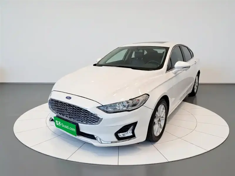 Ford Mondeo, 2018