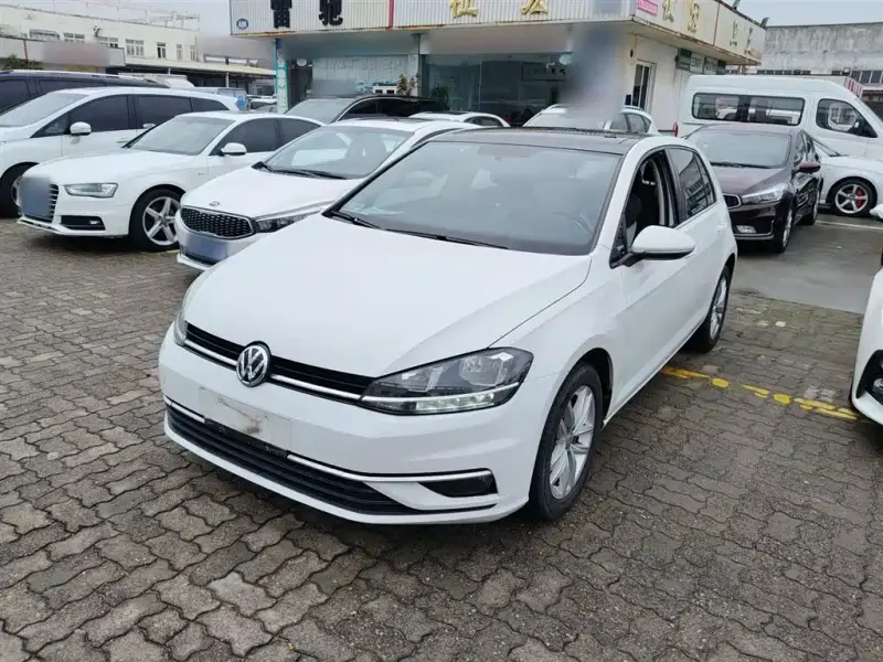Volkswagen Golf, 2018