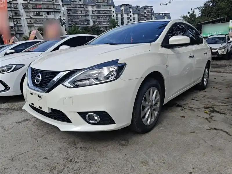 Nissan Sylphy, 2021