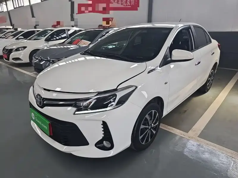 Toyota Vios, 2023