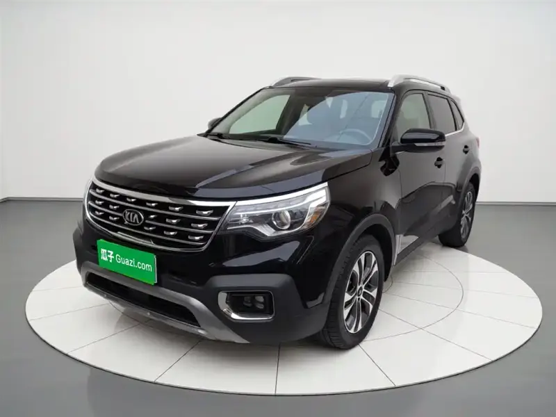 Kia Sportage, 2018