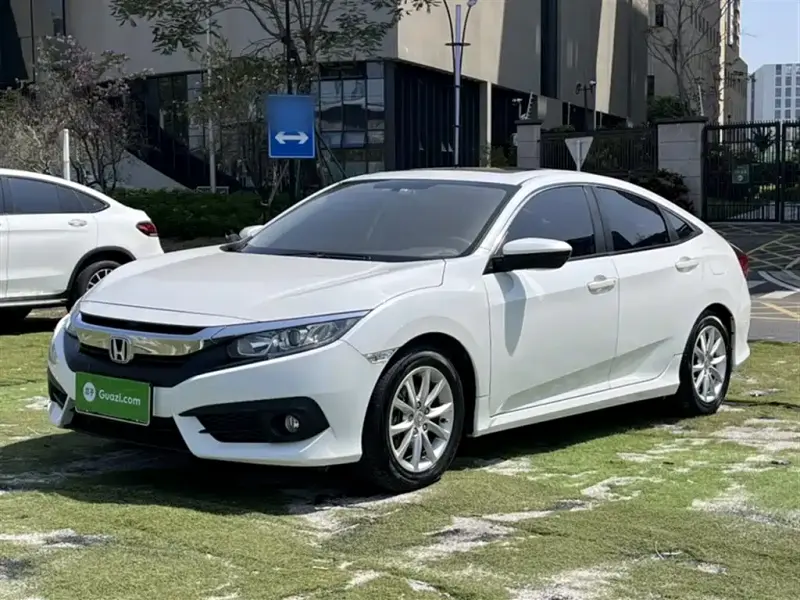 Honda Civic, 2018