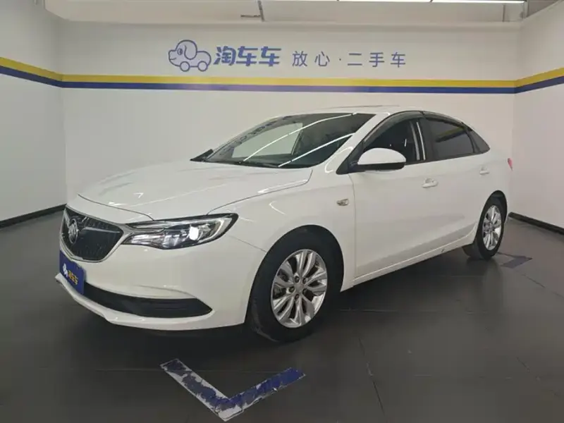 Buick Excelle, 2021