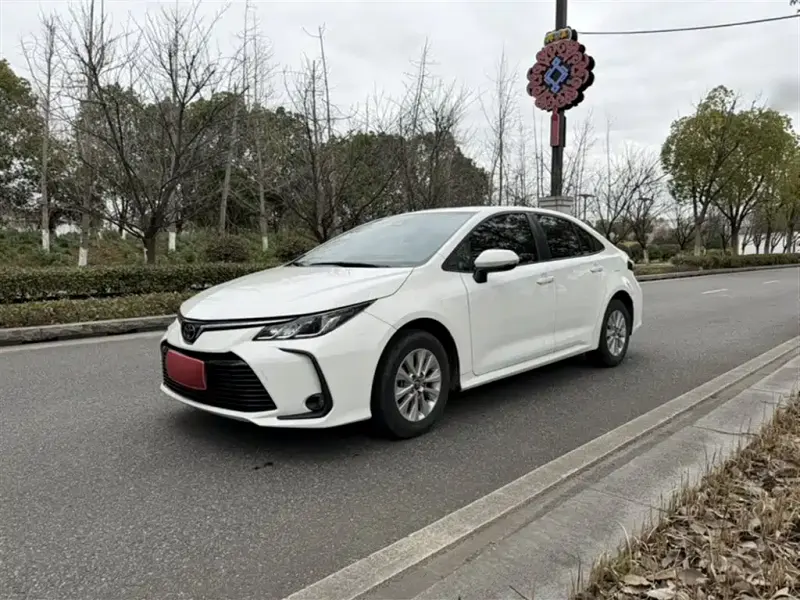 Toyota Corolla, 2020