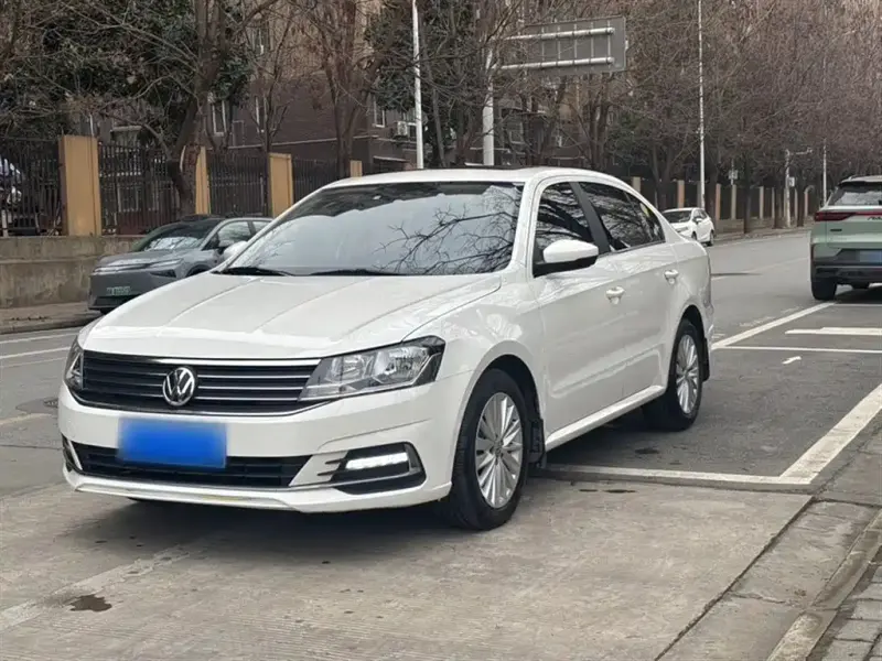 Volkswagen Lavida, 2020