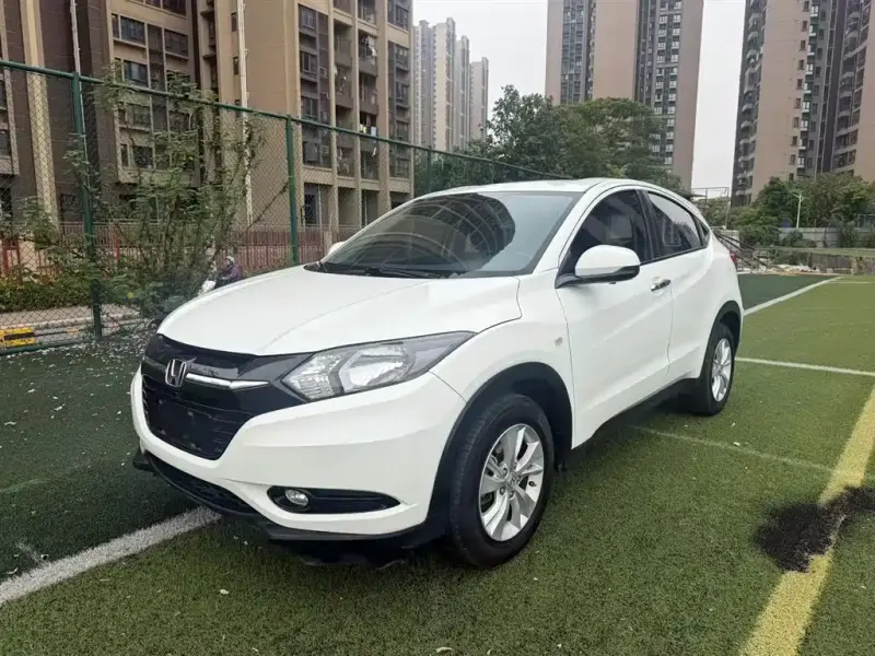 Honda Vezel, 2016