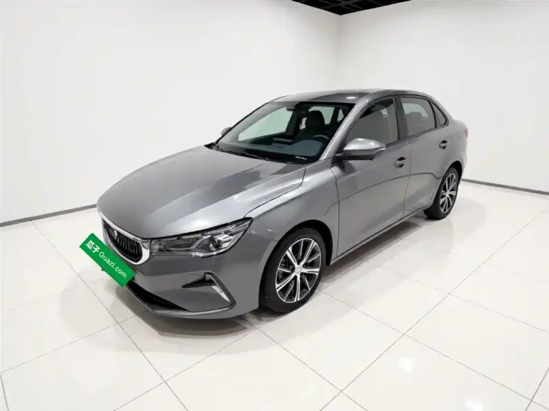 Geely Emgrand, 2023