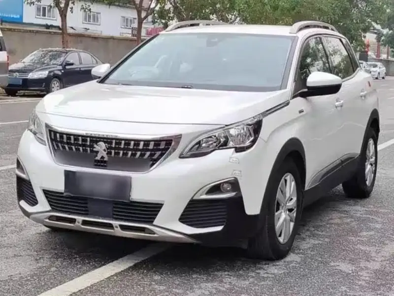 Peugeot 4008, 2019