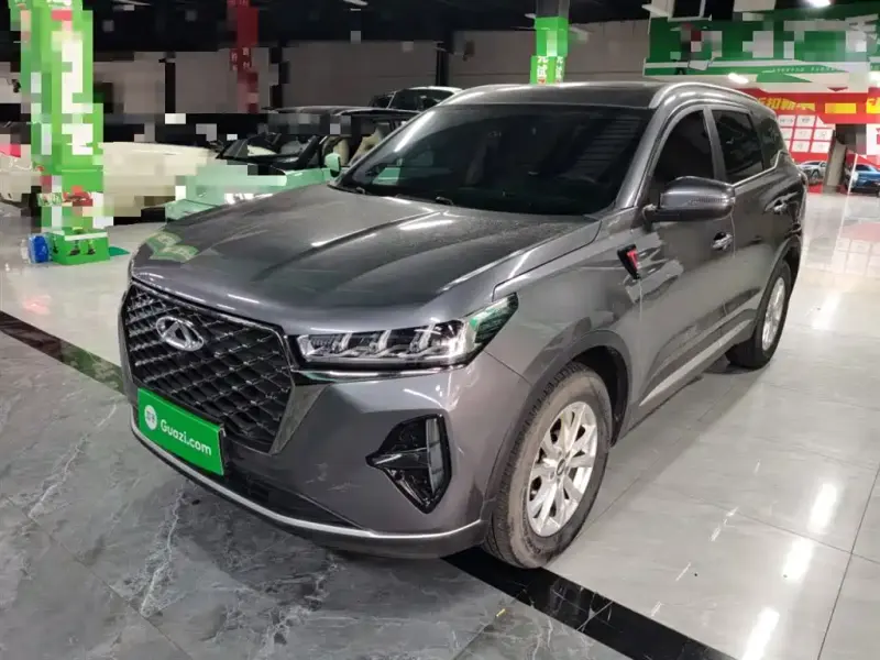Chery Tiggo 7 PLUS, 2021
