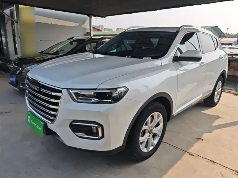 Haval H6, 2020