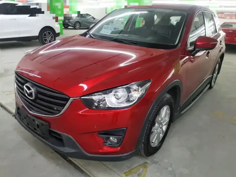 Mazda CX-5, 2017