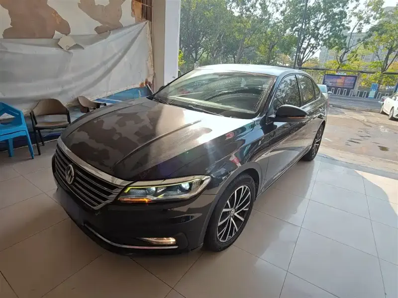 Volkswagen Lavida, 2018