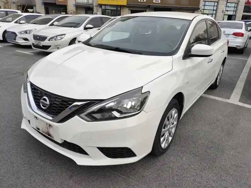 Nissan Sylphy, 2022