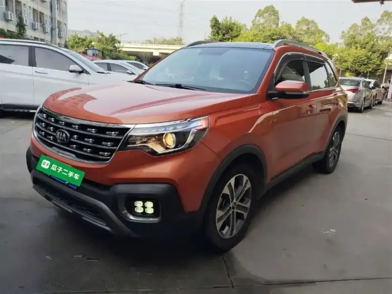 Kia Sportage, 2018