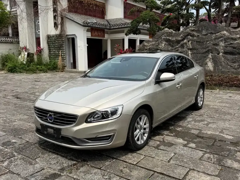 Volvo S60, 2017