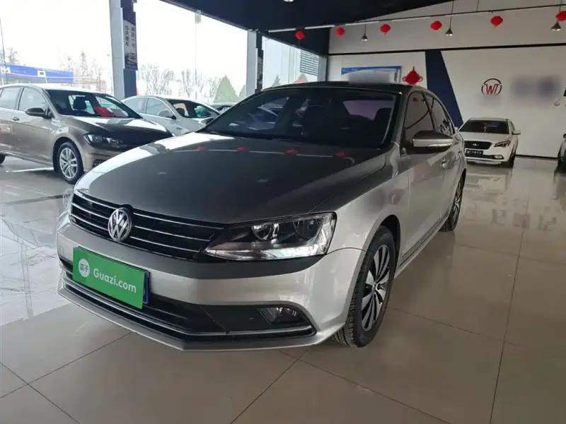 Volkswagen Sagitar, 2019