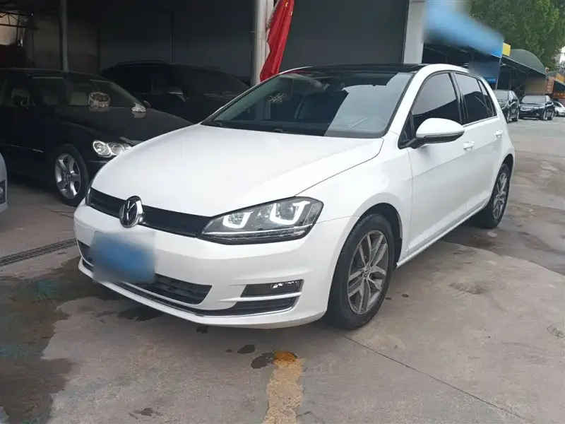 Volkswagen Golf, 2016