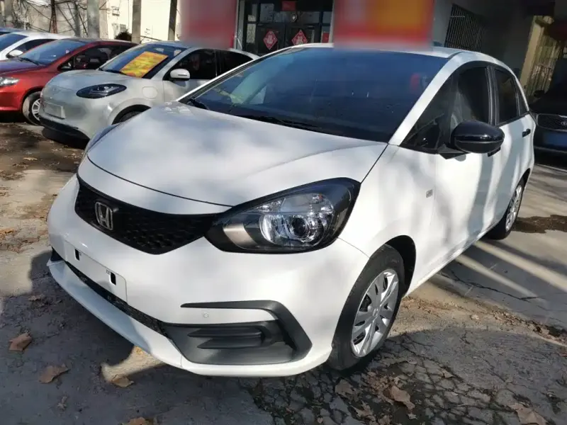 Honda Fit, 2021