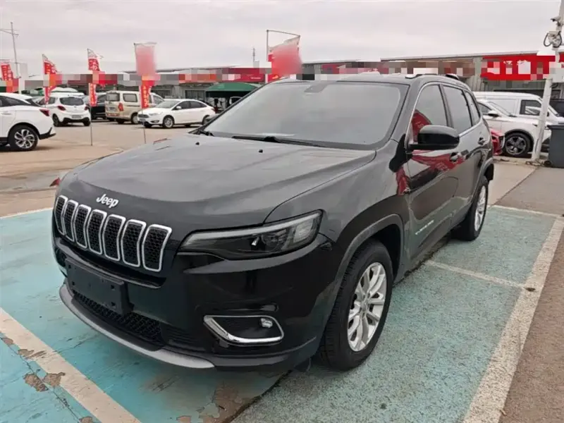 Jeep Cherokee, 2019