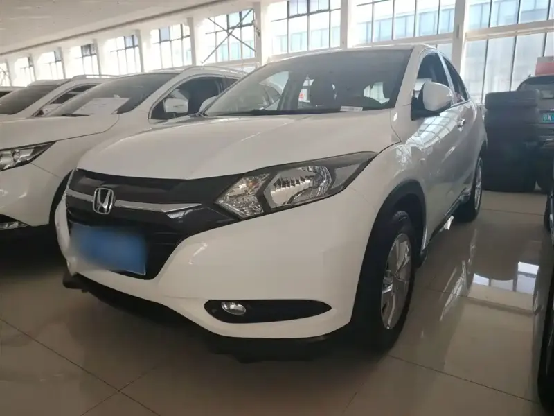 Honda Vezel, 2017