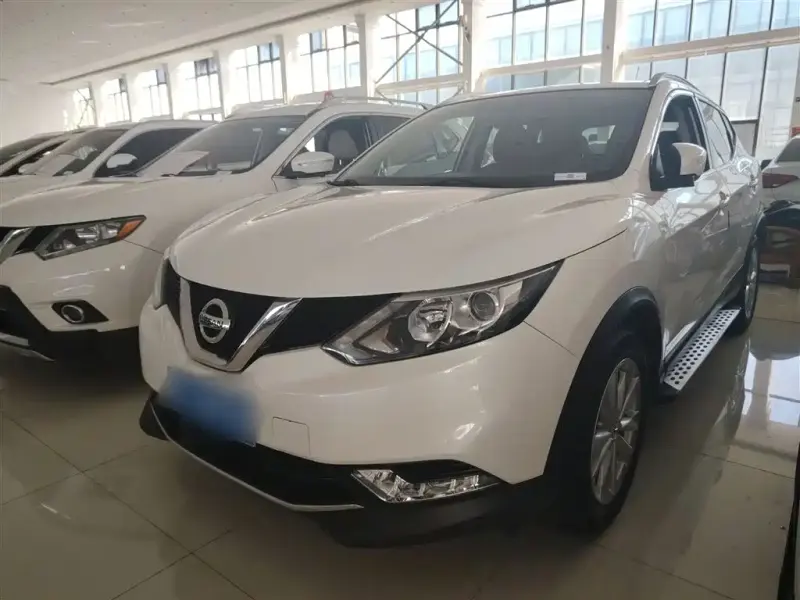 Nissan Qashqai, 2017