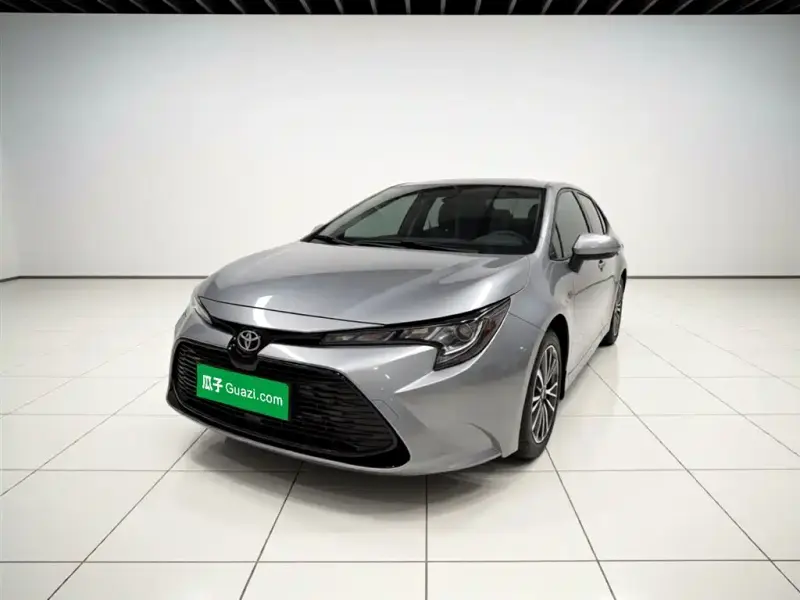 Toyota Levin, 2021