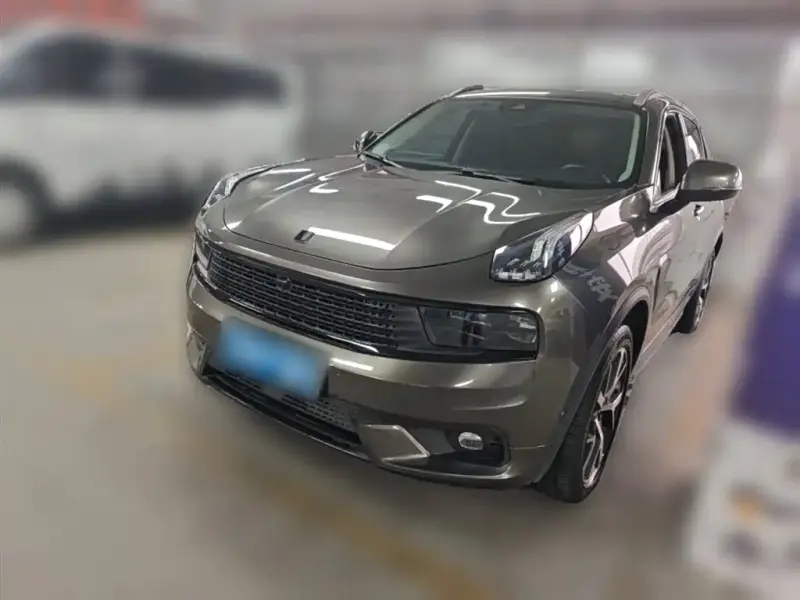 Lynk & Co 01, 2018