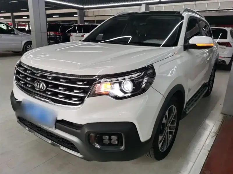 Kia Sportage, 2019