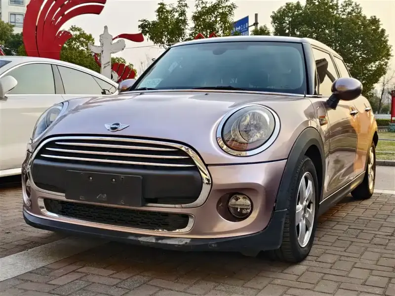 MINI Mini, 2016