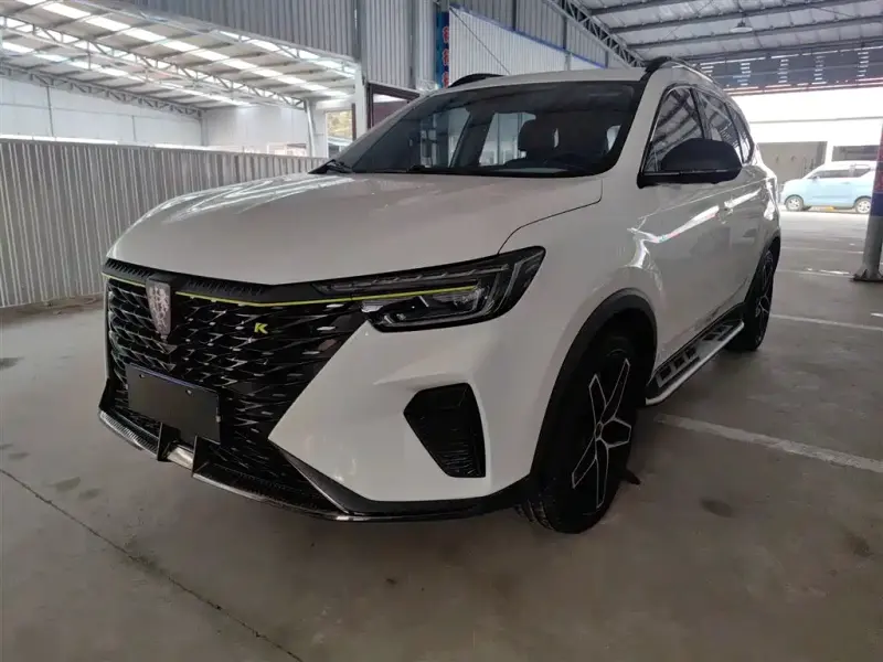 Roewe RX5, 2022