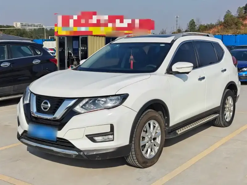 Nissan X-Trail, 2018