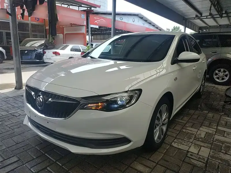 Buick Excelle, 2023