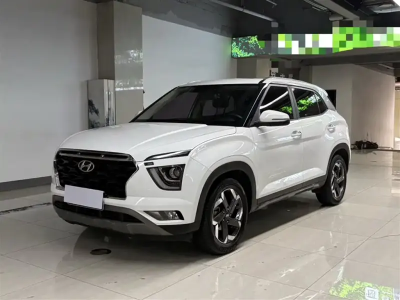 Hyundai ix25, 2021