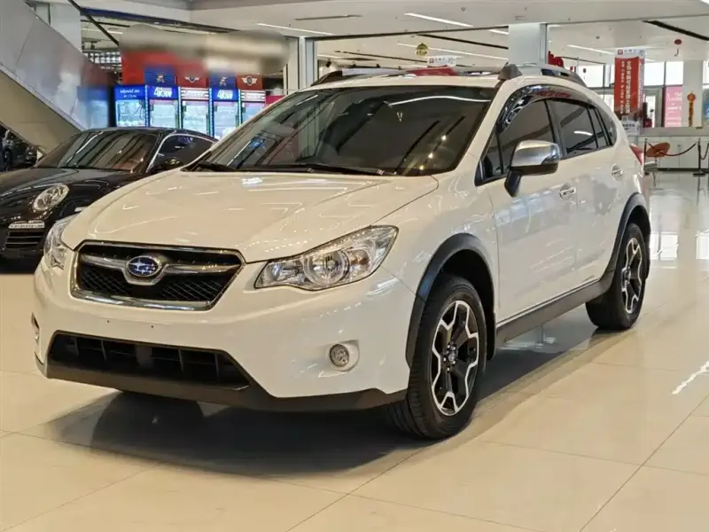 Subaru XV, 2015