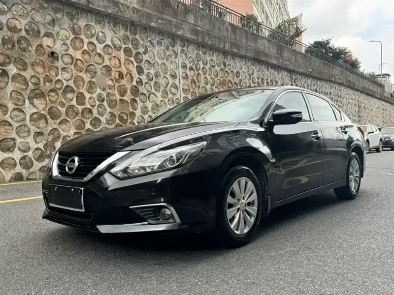Nissan Teana, 2018