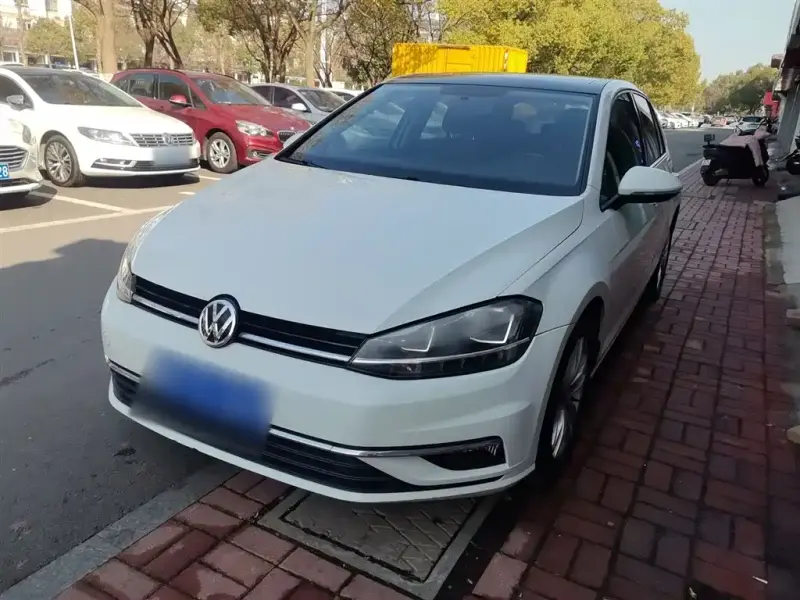 Volkswagen Golf, 2019