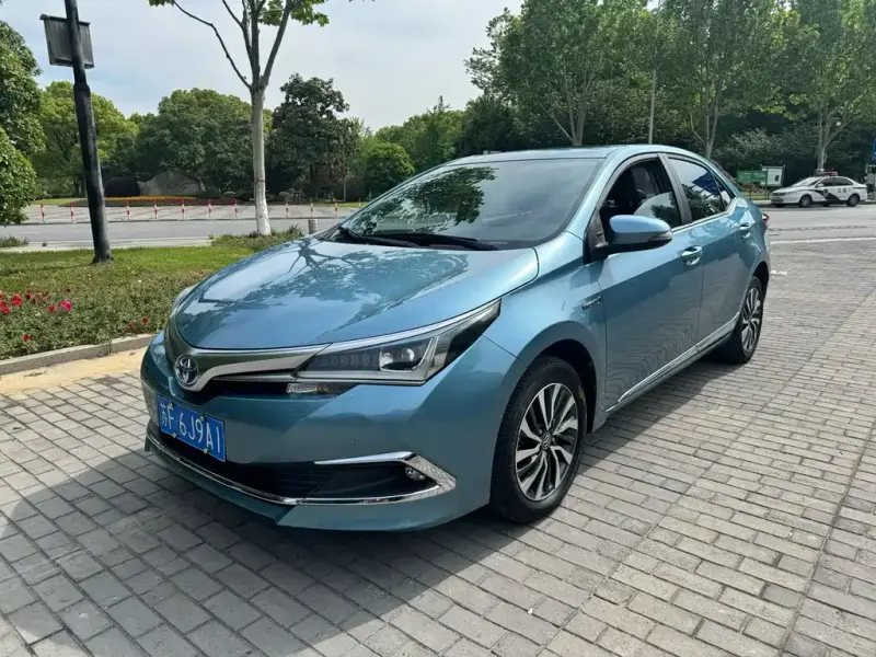 Toyota Corolla, 2019