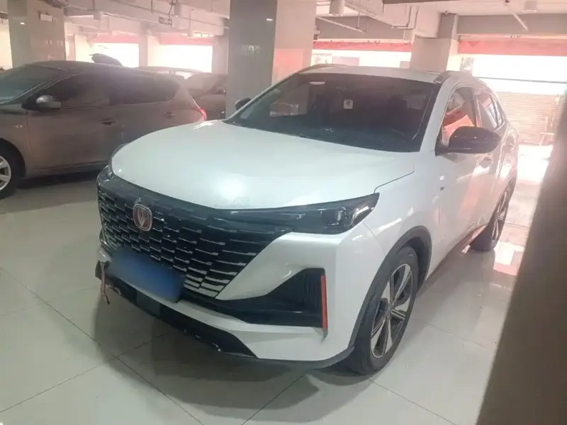 Changan CS55PLUS, 2021